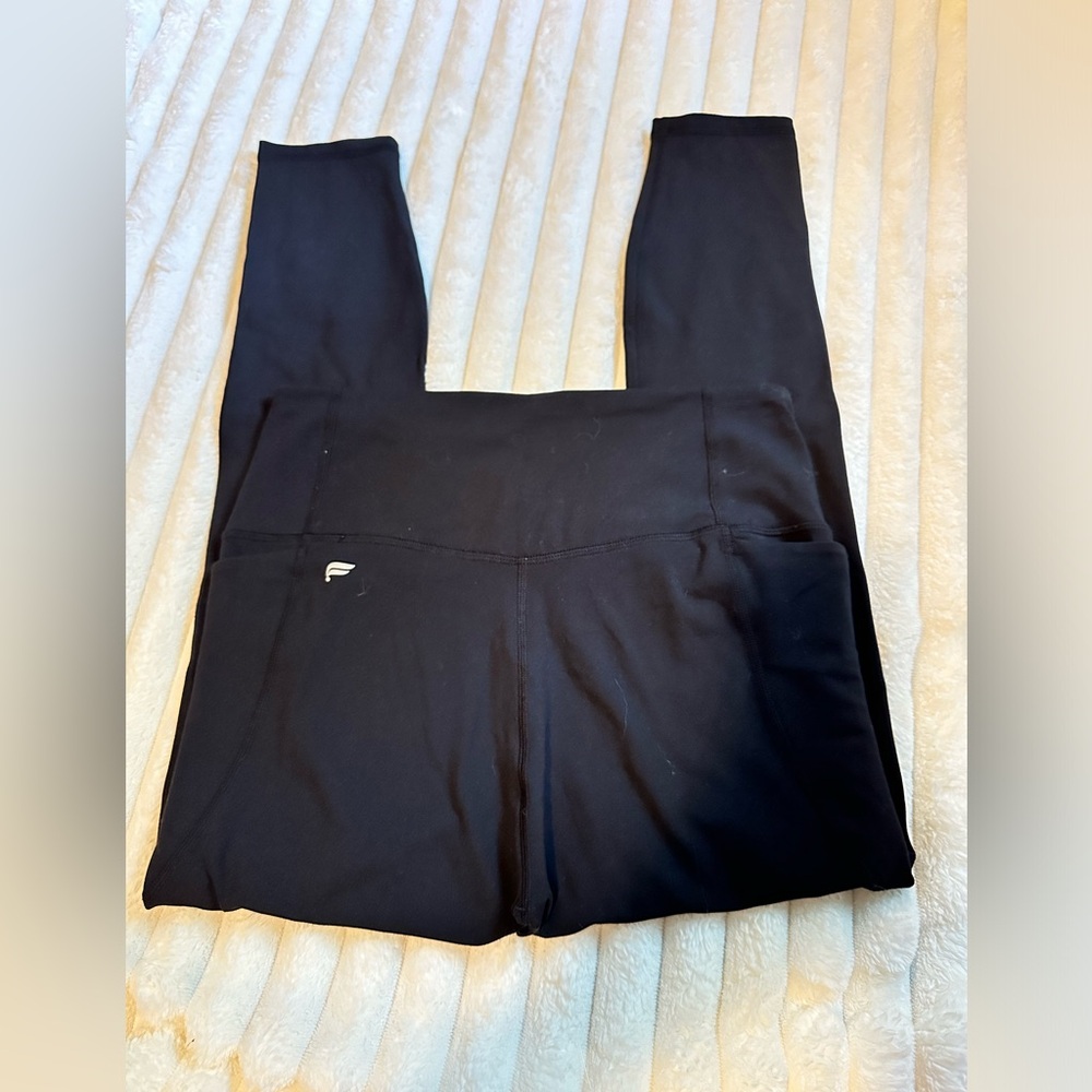 Fabletics Pure Luxe Crossover Legging 7/8